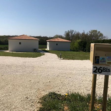 Les Paillotes Des Iles Et Re Villa Saint-Simon-de-Bordes Екстериор снимка